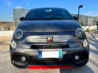 usata Abarth 595 1.4 Turbo T-Jet 160 CV Pista