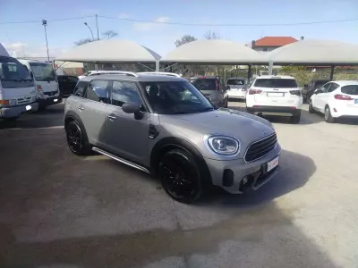 Usata Mini Cooper D Countryman Classic 150 CV (110 kW) 2021 Grigio SUV