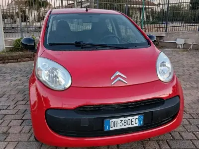 Occasion Citroën C1 68 ch (50 kW) 2007 Rouge Citadine