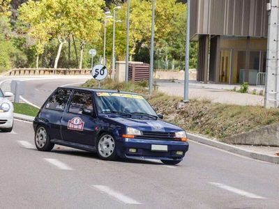 usata Renault R5 R 53p 1.4t GT Serie Epica