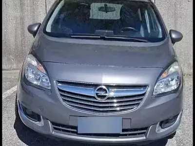 Usata Opel Meriva
