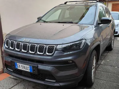 Occasion Jeep Compass