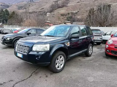 Usata Land Rover Freelander 2