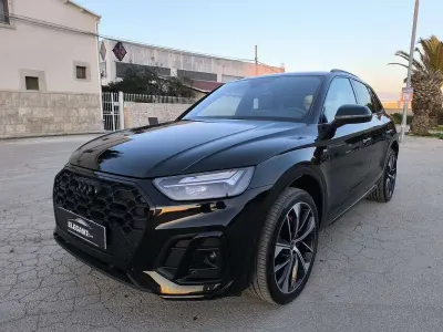 Usata Audi Q5 S-line plus 204 CV (150 kW) 2021 SUV
