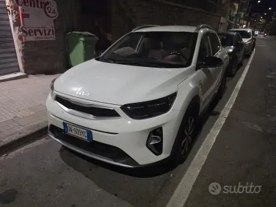 Usata Kia Stonic
