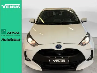 Second-hand Toyota Yaris Hybrid