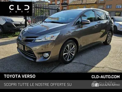 Usata Toyota Verso