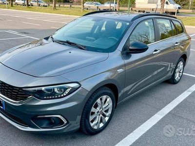 usata Fiat Tipo 1.6 MJT 120CV Lounge 2020 Navi DCT