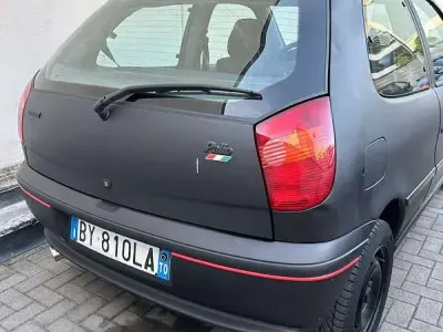 Usata Fiat Palio 60 CV (44 kW) 2003 Station wagon