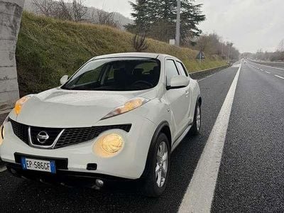 Usata Nissan Juke Tekna 117 CV (86 kW) 2012 SUV