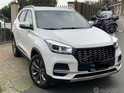 Usata DR DR 4.0 116 CV (85 kW) 2023 Bianco SUV