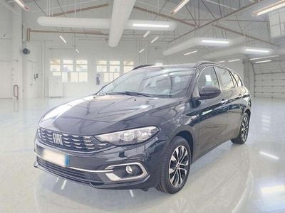 Nero Usata 2022 Fiat Tipo Life Station wagon | 14.350 € (Buon prezzo)