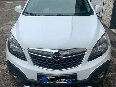 Usata Opel Mokka 2016 Bianco SUV