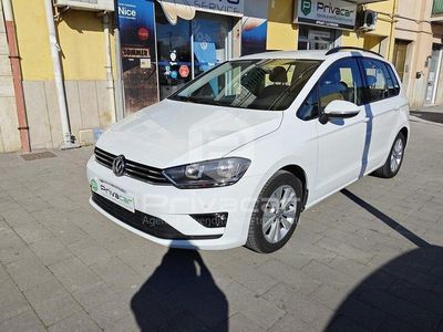 usata VW Golf Sportsvan 1.6 TDI 110CV DSG Comfor