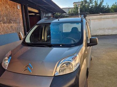 Usata Citroën Nemo 2010 Giallo Monovolume