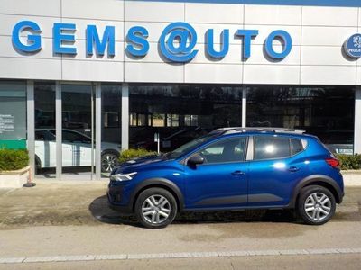 usata Dacia Sandero Stepway 1.0 TCe ECO-G Expression Gallipoli