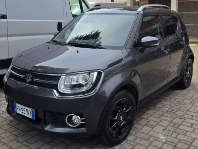 Usata Suzuki Ignis 90 CV (66 kW) 2018 Grigio SUV