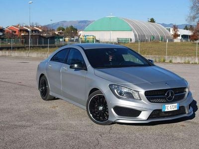 Usata Mercedes CLA220 Premium 177 CV (130 kW) 2016 Berlina