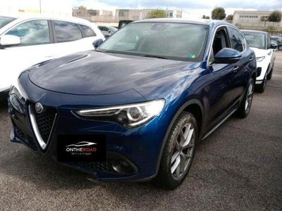 usata Alfa Romeo Stelvio 2.2 Turbodiesel 210 CV AT8 Q4 Executive