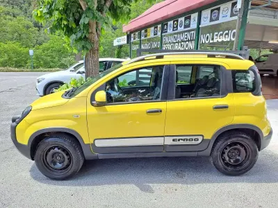 Usata Fiat Panda Cross