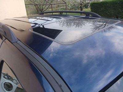 Occasion Jeep Cherokee 145 ch (106 kW) 2003 Bleue SUV
