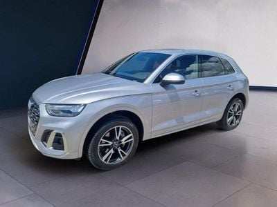 Usata Audi Q5 S-Line 204 CV (150 kW) 2024 Grigio SUV