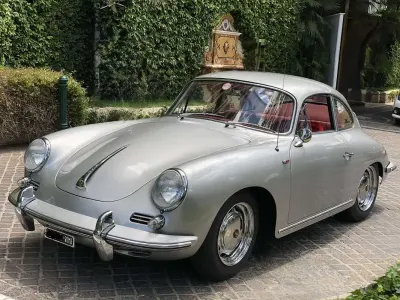 Usata Porsche 356 95 CV (69 kW) 1964 Coupé
