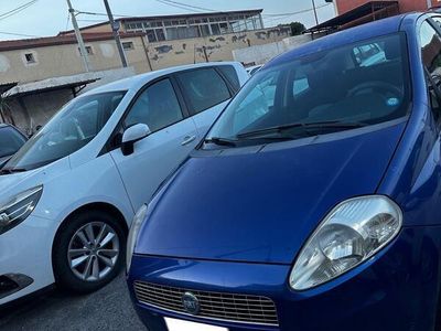 usata Fiat Grande Punto 1.3 multijet anno 2007