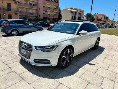 Usata Audi A6 Allroad 313 CV (230 kW) 2013 Station wagon