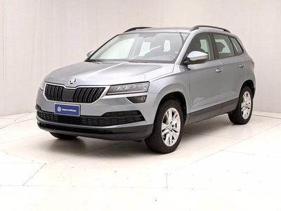 Usata Skoda Karoq Executive 116 CV (85 kW) 2020 Non disponibile SUV