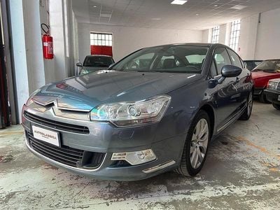 Usata Citroën C5 Exclusive 159 CV (116 kW) 2010 Grigio Berlina