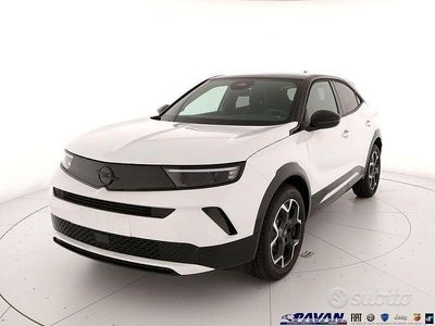 Nuova Opel Mokka 2025 Bianco SUV