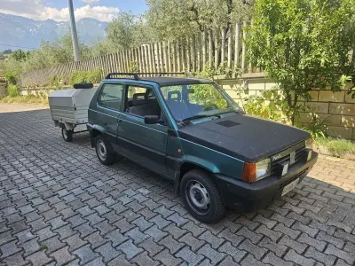 Usata Fiat Panda 39 CV (28 kW) 1997 Berlina