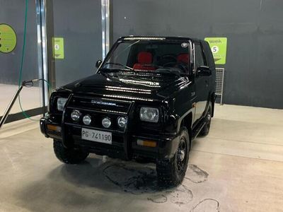 usata Daihatsu Rocky Feroza 1.6 Resin-top EL-II