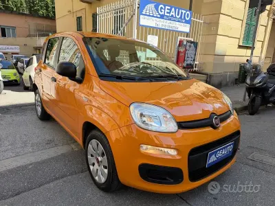 Usata Fiat Panda Easy 69 CV (50 kW) 2019 Utilitaria
