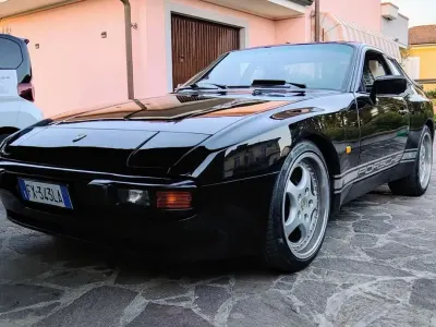 Usata Porsche 944 163 CV (119 kW) 1986 Coupé