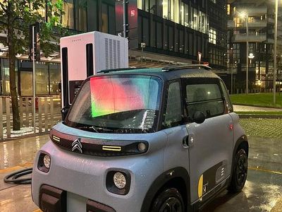 Usata Citroën AMI Tonic 2023 Grigio Utilitaria