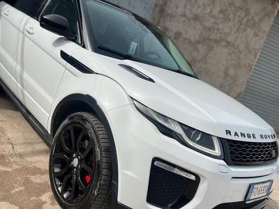 usata Land Rover Range Rover evoque 5p 2.0 td4 SE Dynamic 150cv auto