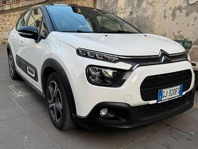 Usata Citroën C3 2022 Bianco Utilitaria