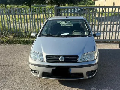 Occasion Fiat Punto 69 ch (50 kW) 2005 Citadine