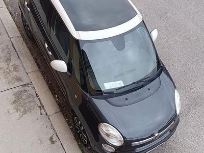 Usata Fiat 500L 2014 Grigio Monovolume