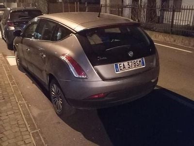 Usata Lancia Delta 2010 Marrone Utilitaria