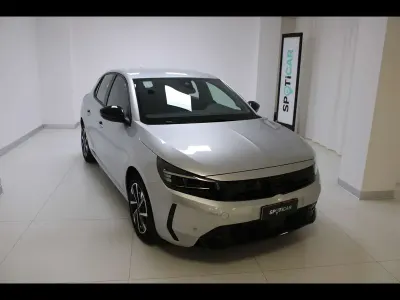 Używany Opel Corsa 101 KM (74 kW) 2025 Biały Hatchback