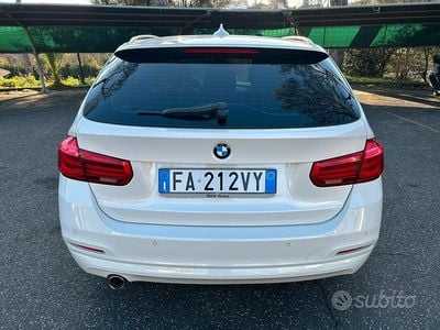 Usata 2015 BMW 318 Station wagon | 8600 € (Ottimo prezzo)