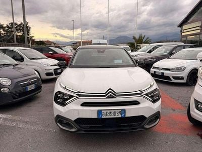 Usata Citroën C4 Shine 131 CV (96 kW) 2022 Bianco Berlina