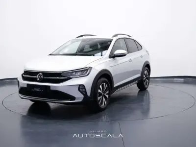 Usata VW Taigo Life 110 CV (80 kW) 2024 Reflex silver SUV