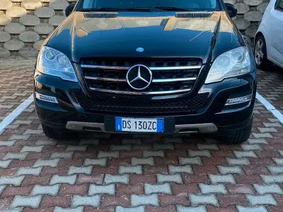 Usata Mercedes ML320 224 CV (164 kW) 2008 SUV
