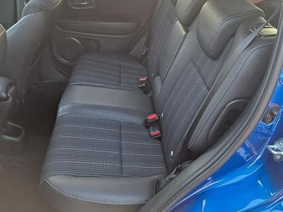 Usata Honda HR-V 120 CV (88 kW) 2015 Blu SUV