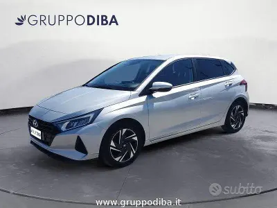 Usata Hyundai i20