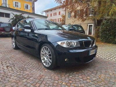 usata BMW 120 Coupé 